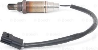 BOSCH 0 258 003 652 - Lambda Sensoru furqanavto.az