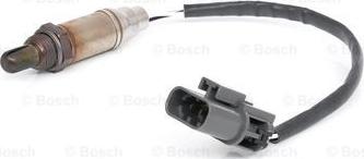 BOSCH 0 258 003 852 - Lambda Sensoru furqanavto.az