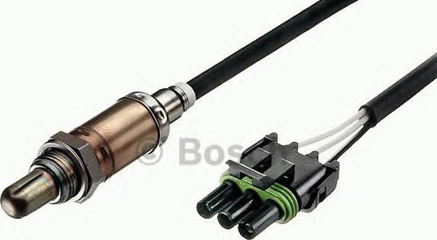 BOSCH 0 258 003 201 - Lambda Sensoru furqanavto.az