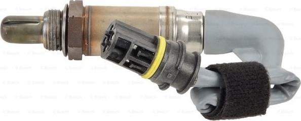 BOSCH 0 258 003 790 - Lambda Sensoru furqanavto.az