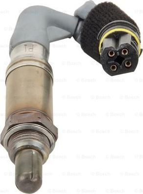 BOSCH 0 258 003 790 - Lambda Sensoru furqanavto.az