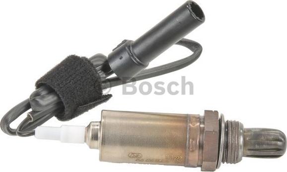 BOSCH 0 258 002 052 - Lambda Sensoru furqanavto.az