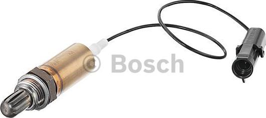 BOSCH 0258002014 - Lambda Sensoru furqanavto.az