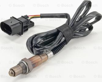 BOSCH 0 258 007 090 - Lambda Sensoru furqanavto.az