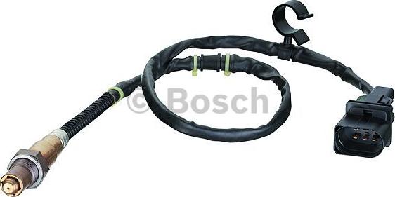 BOSCH 0 258 007 061 - Lambda Sensoru furqanavto.az