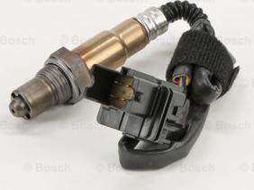 BOSCH 0258007001 - Lambda Sensoru furqanavto.az