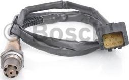 BOSCH 0 258 007 032 - Lambda Sensoru furqanavto.az