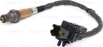 BOSCH 0 258 007 185 - Lambda Sensoru furqanavto.az