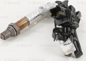 BOSCH 0 258 007 137 - Lambda Sensoru furqanavto.az