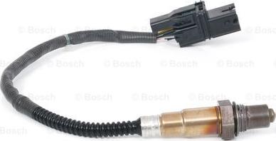 BOSCH 0 258 007 202 - Lambda Sensoru furqanavto.az