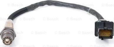 BOSCH 0 258 007 202 - Lambda Sensoru furqanavto.az