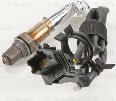 BOSCH 0 258 007 239 - Lambda Sensoru furqanavto.az