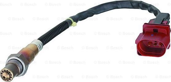 BOSCH 0 258 007 223 - Lambda Sensoru furqanavto.az