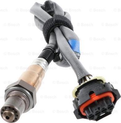 BOSCH 0 258 010 442 - Lambda Sensoru furqanavto.az