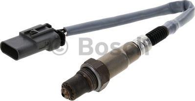 BOSCH 0 258 010 459 - Lambda Sensoru furqanavto.az