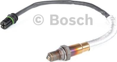 BOSCH 0 258 010 412 - Lambda Sensoru www.furqanavto.az