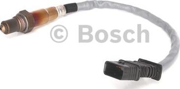 BOSCH 0 258 010 431 - Lambda Sensoru furqanavto.az