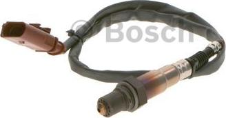 BOSCH 0 258 010 530 - Lambda Sensoru furqanavto.az