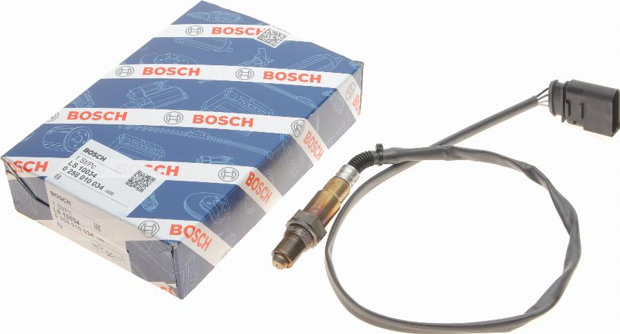 BOSCH 0 258 010 034 - Lambda Sensoru furqanavto.az