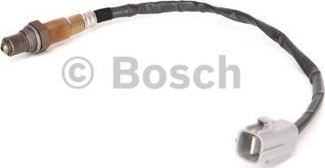 BOSCH 0 258 010 023 - Lambda Sensoru furqanavto.az