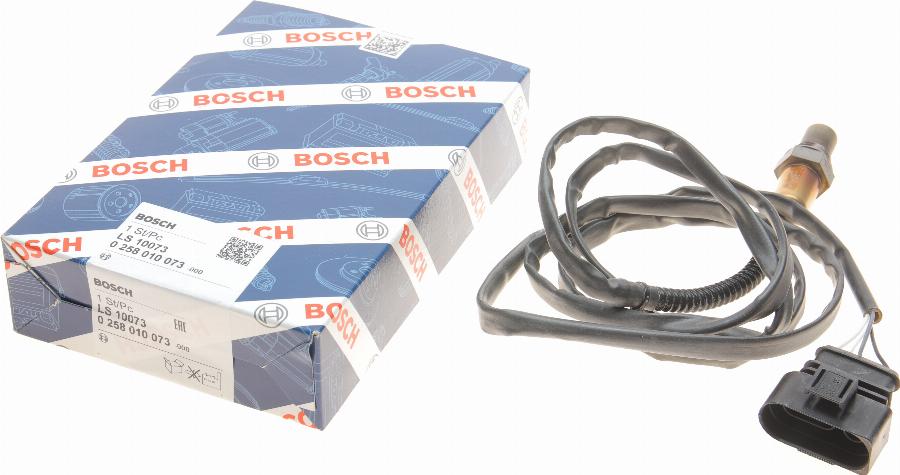 BOSCH 0 258 010 073 - Lambda Sensoru furqanavto.az