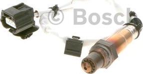 BOSCH 0 258 010 190 - Lambda Sensoru furqanavto.az