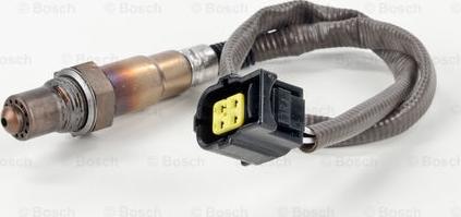 BOSCH 0258010115 - Lambda Sensoru furqanavto.az