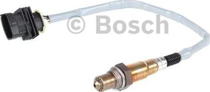 BOSCH 0 258 010 121 - Lambda Sensoru furqanavto.az