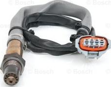 BOSCH 0 258 010 396 - Lambda Sensoru furqanavto.az