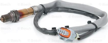 BOSCH 0 258 010 385 - Lambda Sensoru furqanavto.az