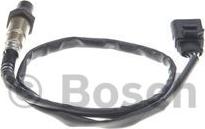 BOSCH 0 258 010 388 - Lambda Sensoru furqanavto.az