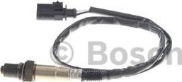 BOSCH 0 258 010 388 - Lambda Sensoru furqanavto.az