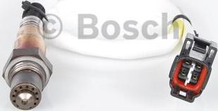 BOSCH 0 258 010 202 - Lambda Sensoru furqanavto.az