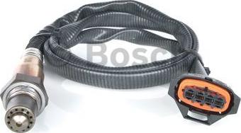 BOSCH 0 258 010 207 - Lambda Sensoru furqanavto.az