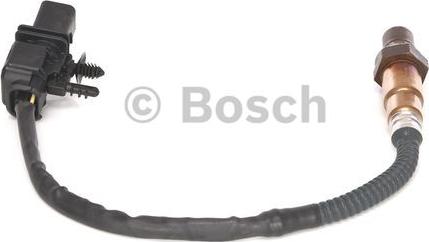 BOSCH 0 258 017 456 - Lambda Sensoru furqanavto.az