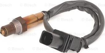 BOSCH 0 258 017 049 - Lambda Sensoru furqanavto.az