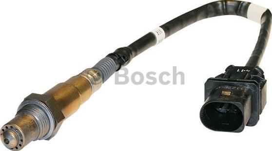 BOSCH 0 258 017 072 - Lambda Sensoru furqanavto.az