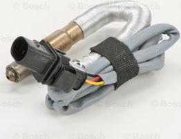 BOSCH 0258017101 - Lambda Sensoru furqanavto.az