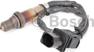 BOSCH 0 258 017 123 - Lambda Sensoru furqanavto.az