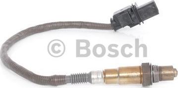 BOSCH 0 258 017 349 - Lambda Sensoru furqanavto.az