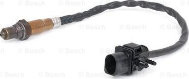 BOSCH 0 258 017 240 - Lambda Sensoru furqanavto.az