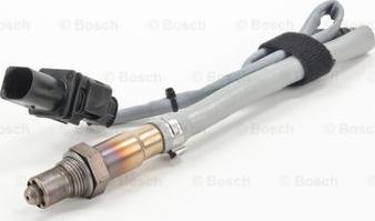 BOSCH 0 258 017 266 - Lambda Sensoru furqanavto.az