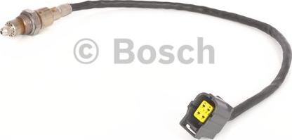 BOSCH 0 258 030 009 - Lambda Sensoru furqanavto.az