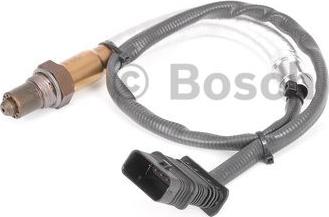 BOSCH 0 258 027 019 - Lambda Sensoru furqanavto.az