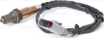 BOSCH 0 258 027 110 - Lambda Sensoru furqanavto.az