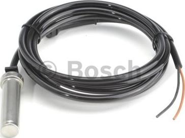 BOSCH 0 265 004 009 - Sensor, təkər sürəti furqanavto.az