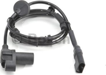 BOSCH 0 265 006 458 - Sensor, təkər sürəti furqanavto.az