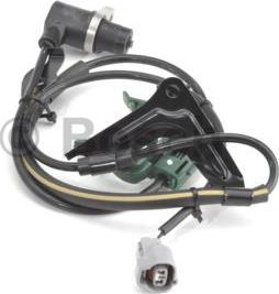 BOSCH 0 265 006 666 - Sensor, təkər sürəti furqanavto.az