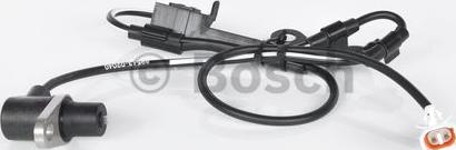 BOSCH 0 265 006 676 - Sensor, təkər sürəti furqanavto.az