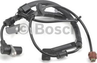 BOSCH 0 265 006 233 - Sensor, təkər sürəti furqanavto.az